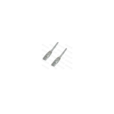 WIRETEK kábel Patch UTP Cat.5E 20m Szürke kábel és adapter