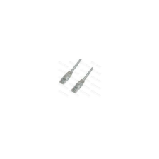 WIRETEK kábel patch utp cat.5e 30m szürke wl021bg-30 kábel és adapter