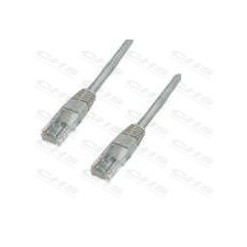 WIRETEK Patch kábel UTP Cat.5E 20m Fekete kábel és adapter