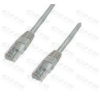 WIRETEK Patch kábel UTP Cat.6 20m Szürke