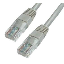 WIRETEK UTP CAT5.E patch kábel 3m (WL021BG-3) (WL021BG-3) kábel és adapter
