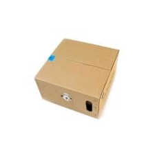 WIRETEK UTP CAT5e fali kábel 305m dobozos (N5UBG24-305M) (N5UBG24-305M) kábel és adapter