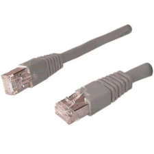 WIRETEK UTP CAT6.E patch kácbel 20m szürke (WL022BG-20) (WL022BG-20) kábel és adapter