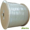 WIRETEK WIRETEK FTP Patch kábel dobozos CAT.5E 100m 32AWG