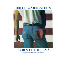 Wise Bruce Springsteen - Born in the U.S.A. művészet