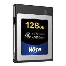 Wise CFX-B128 Type-B 128 GB CFexpress memóriakártya