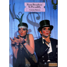 Wise From Broadway To Piccadally. Curtain Raisers művészet