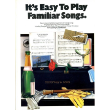 Wise It&#039;s Easy To Play Familiar Songs művészet
