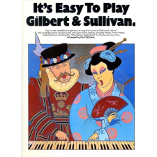 Wise It's Easy To Play Gilbert & Sullivan művészet