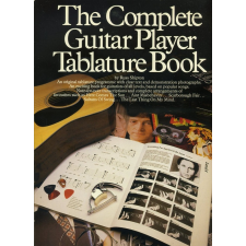 Wise The Complete Guitar Player Tablature Book gitár kiegészítő