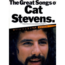 Wise The Great Songs of Cat Stevens művészet