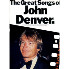 Wise The Great Songs of John Denver művészet