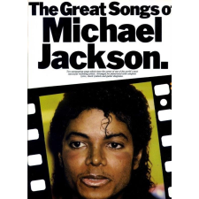 Wise The Great Songs of Michael Jackson művészet