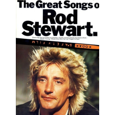 Wise The Great Songs of Rod Stewart művészet