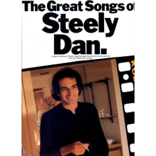 Wise The Great Songs of Steely Dan művészet