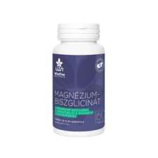 Wise Tree Kft. WTN Magnézium-biszglicinát kapszula 60 db vitamin és táplálékkiegészítő