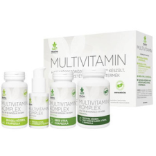 Wise Tree Kft. WTN multivitamin komplex 30 adag vitamin és táplálékkiegészítő