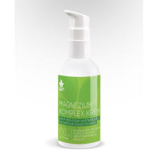 Wise Tree Naturals WiseTree Magnézium komplex krém 100 ml gyógyhatású készítmény