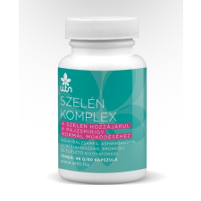 Wise Tree Naturals WiseTree Szelén komplex 60 db vitamin és táplálékkiegészítő