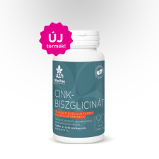 Wise Tree Naturals WTN Cink-biszglicinát 90 minikapszula vitamin és táplálékkiegészítő