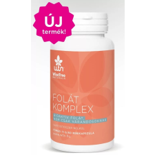 Wise Tree Naturals WTN Folat komplex 60 mini kapszula vitamin és táplálékkiegészítő