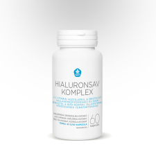 Wise Tree Naturals WTN Hialuronsav komplex (hialuronsav kapszula) 60 kapszula vitamin és táplálékkiegészítő