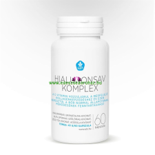 Wise Tree Naturals WTN HIALURONSAV Komplex kapszula vitamin és táplálékkiegészítő