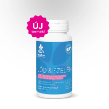 Wise Tree Naturals  (WTN) Jód & Szelén 60 kapszula vitamin és táplálékkiegészítő