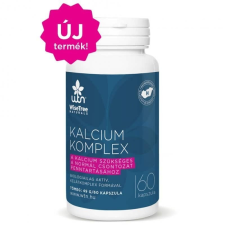 Wise Tree Naturals WTN Kalcium komplex 60 db vitamin és táplálékkiegészítő