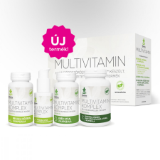 Wise Tree Naturals WTN Multivitamin komplex 30 napi adag vitamin és táplálékkiegészítő