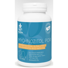 Wise Tree Naturals WTN Myo-inozitol por 120g 60 adag vitamin és táplálékkiegészítő