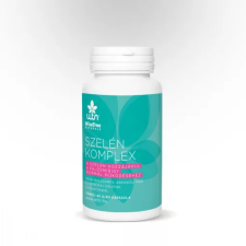 Wise Tree Naturals WTN Szelén komplex 60 kapszula vitamin és táplálékkiegészítő
