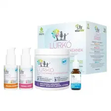 Wise Tree Naturals  (WTN) WTN Lurkó Multivitamin vitamin és táplálékkiegészítő