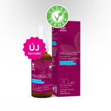 Wise Tree Naturals  (WTN) WTN MikrobaCID 30ml a mikrobiom egészségéért vitamin és táplálékkiegészítő