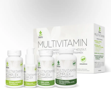 Wise Tree Naturals  (WTN) WTN Multivitamin komplex 30 napi adag vitamin és táplálékkiegészítő