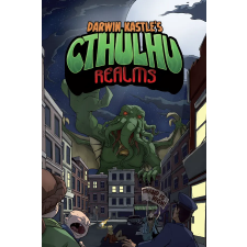 Wise Wizard Games, LLC Cthulhu Realms (Full Version) (digitális licenc) videójáték