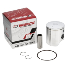 WISECO kovácsolt dugattyú Ø53,950mm - Suzuki RM 125 egyéb motorkerékpár alkatrész