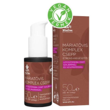  WISETREENAT MÁRIATÖVIS KOMPLEX CSEPP 50ML vitamin és táplálékkiegészítő