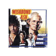  Wishbone Ash - Front Page News (Cd) rock / pop
