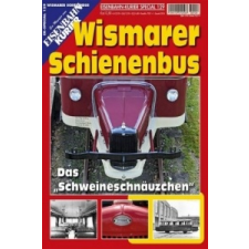  Wismarer Schienenbus idegen nyelvű könyv