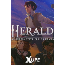 Wispfire Herald: An Interactive Period Drama - Book I & II (PC - Steam Digitális termékkulcs) videójáték