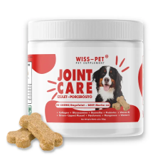  Wiss-Pet ízület- és porcerősítő rágófalat 60db vitamin, táplálékkiegészítő kutyáknak