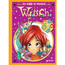  Witch. 20 anni di magia idegen nyelvű könyv