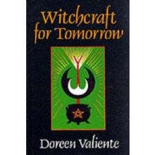  Witchcraft for Tomorrow – Doreen Valiante idegen nyelvű könyv