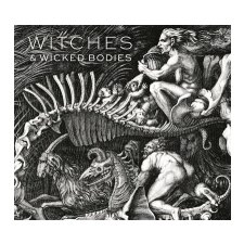  Witches and Wicked Bodies – Deanna Petherbridge idegen nyelvű könyv