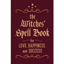  Witches' Spell Book – Cerridwen Greenleaf idegen nyelvű könyv