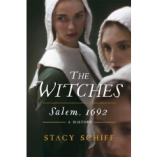  Witches – Stacy Schiff idegen nyelvű könyv