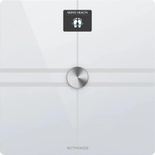 Withings Body Comp Wi-Fi fehér személymérleg mérleg