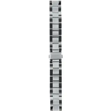 Withings Oyster Metal Link Wristband 18mm Silver 3700546706318 okosóra kellék