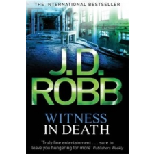  Witness In Death – J. D. Robb idegen nyelvű könyv